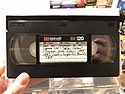 Chicago - Tape 018 - #0775 - Found Footage Camera Test, 1992 TNN Country Song Writers Awards