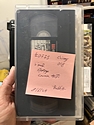Chicago - Tape 018 - #0775 - Found Footage Camera Test, 1992 TNN Country Song Writers Awards