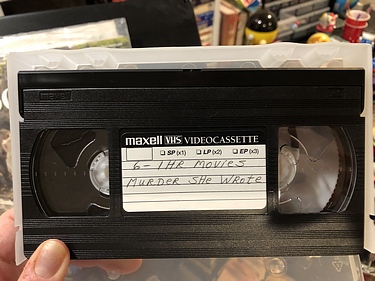 Chicago - Tape 021 - #0778 - Murder, She Wrote