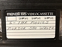 Chicago - Tape 021 - #0778 - Murder, She Wrote