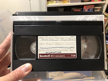 Chicago - Tape 022 - #0779 - Perry Mason, Superman IV