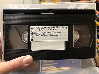 Chicago - Tape 026 - #0783 - Shootdown (Angela Lansbury), Perry Mason