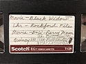 Chicago - Tape 030 - #0787 - Movies Black Widow, Quincy, Perry Mason, Matt Houston, Lassie! Chicago - Tape 030 - #0787 - Movies Black Widow, Quincy, Perry Mason, Matt Houston, Lassie!