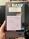 Muskegon - Tape 1454 - #0982 - At Play in the Fields of the Lord, Infinite Voyage, King: A Film Record