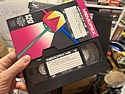 Muskegon - Tape 2001 - #1147 - Rookie of the Year, Halls of Montezuma, Babylon 5, Star Trek DS9, Our Gang