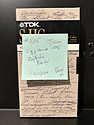 Tucson - Tape 0006 - #1196 - Homicide: Life on the Street (Dec. 15, 1995)