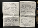 Tucson - Tape 0009 - #1199 - The West Wing (Nov 15, 2000 and more), Very long notes!  See photos