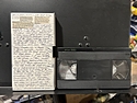 Tucson - Tape 0009 - #1199 - The West Wing (Nov 15, 2000 and more), Very long notes!  See photos