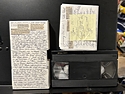 Tucson - Tape 0009 - #1199 - The West Wing (Nov 15, 2000 and more), Very long notes!  See photos