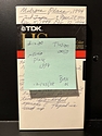 Tucson - Tape 0010 - #1200 - Melrose Place (1994)