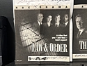 Tucson - Tape 0014 - #1204 - The West Wing (Sept 29, 1999), Law & Order