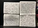 Tucson - Tape 0019 - #1214 - West Wing, April 26, 2000 (huge notes!)