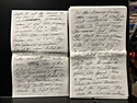Tucson - Tape 0019 - #1214 - West Wing, April 26, 2000 (huge notes!)