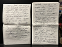 Tucson - Tape 0019 - #1214 - West Wing, April 26, 2000 (huge notes!)