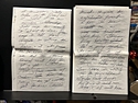Tucson - Tape 0019 - #1214 - West Wing, April 26, 2000 (huge notes!)