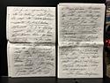 Tucson - Tape 0019 - #1214 - West Wing, April 26, 2000 (huge notes!)