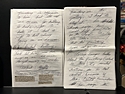 Tucson - Tape 0019 - #1214 - West Wing, April 26, 2000 (huge notes!)