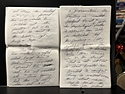 Tucson - Tape 0019 - #1214 - West Wing, April 26, 2000 (huge notes!)