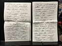 Tucson - Tape 0019 - #1214 - West Wing, April 26, 2000 (huge notes!)