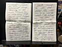 Tucson - Tape 0019 - #1214 - West Wing, April 26, 2000 (huge notes!)