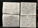 Tucson - Tape 0019 - #1214 - West Wing, April 26, 2000 (huge notes!)
