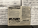 Tucson - Tape 0019 - #1214 - West Wing, April 26, 2000 (huge notes!)