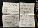 Tucson - Tape 0019 - #1214 - West Wing, April 26, 2000 (huge notes!)