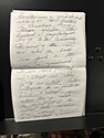 Tucson - Tape 0019 - #1214 - West Wing, April 26, 2000 (huge notes!)