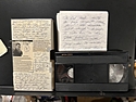 Tucson - Tape 0019 - #1214 - West Wing, April 26, 2000 (huge notes!)