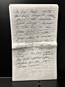 Tucson - Tape 0019 - #1214 - West Wing, April 26, 2000 (huge notes!)