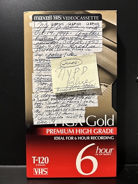 Tucson - Tape 0021 - #1261 - NYPD Blue (Oct. 14, 1997)
