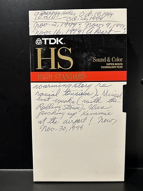 Tucson - Tape 0030 - #1319 - Beverly Hills 90210 (Oct. 19, 1994)