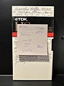 Tucson - Tape 0033 - #1322 - Beverly Hills 90210 (Nov. 17, 1993)