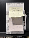 Tucson - Tape 0037 - #1326 - Chicago Hope (May 4, 2000), Law & Order (May. 5, 2000)