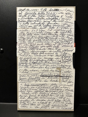 Tucson - Tape 0040 - #1329 - Beverly Hills 90210 9th Season Opener (Sept 16, 1998)