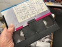 Toledo - Tape N-M - #1389 - The Flight of the Grey Wolf, Boeing Boeing, Murder She Wrote, Quantum Leap, Simpsons Toledo - Tape N-M - #1389 - The Flight of the Grey Wolf, Boeing Boeing, Murder She Wrote, Quantum Leap, Simpsons
