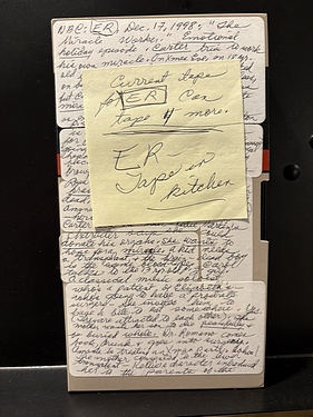 Tucson - Tape 0049 - #1426 - E.R., Dead Man's Curse