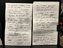 Tucson - Tape 0057 - #1457 - Crossing Jordan (Sept 24, 2001), JAG, Star Trek Enterprise, Frasier, Philly (all season premieres) - Extensive Notes! Tucson - Tape 0057 - #1457 - Crossing Jordan (Sept 24, 2001), JAG, Star Trek Enterprise, Frasier, Philly (all season premieres) - Extensive Notes!