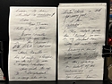 Tucson - Tape 0057 - #1457 - Crossing Jordan (Sept 24, 2001), JAG, Star Trek Enterprise, Frasier, Philly (all season premieres) - Extensive Notes! Tucson - Tape 0057 - #1457 - Crossing Jordan (Sept 24, 2001), JAG, Star Trek Enterprise, Frasier, Philly (all season premieres) - Extensive Notes!