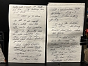 Tucson - Tape 0057 - #1457 - Crossing Jordan (Sept 24, 2001), JAG, Star Trek Enterprise, Frasier, Philly (all season premieres) - Extensive Notes! Tucson - Tape 0057 - #1457 - Crossing Jordan (Sept 24, 2001), JAG, Star Trek Enterprise, Frasier, Philly (all season premieres) - Extensive Notes!