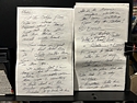 Tucson - Tape 0057 - #1457 - Crossing Jordan (Sept 24, 2001), JAG, Star Trek Enterprise, Frasier, Philly (all season premieres) - Extensive Notes! Tucson - Tape 0057 - #1457 - Crossing Jordan (Sept 24, 2001), JAG, Star Trek Enterprise, Frasier, Philly (all season premieres) - Extensive Notes!