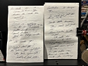 Tucson - Tape 0057 - #1457 - Crossing Jordan (Sept 24, 2001), JAG, Star Trek Enterprise, Frasier, Philly (all season premieres) - Extensive Notes! Tucson - Tape 0057 - #1457 - Crossing Jordan (Sept 24, 2001), JAG, Star Trek Enterprise, Frasier, Philly (all season premieres) - Extensive Notes!