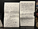 Tucson - Tape 0057 - #1457 - Crossing Jordan (Sept 24, 2001), JAG, Star Trek Enterprise, Frasier, Philly (all season premieres) - Extensive Notes! Tucson - Tape 0057 - #1457 - Crossing Jordan (Sept 24, 2001), JAG, Star Trek Enterprise, Frasier, Philly (all season premieres) - Extensive Notes!