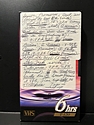 Tucson - Tape 0057 - #1457 - Crossing Jordan (Sept 24, 2001), JAG, Star Trek Enterprise, Frasier, Philly (all season premieres) - Extensive Notes! Tucson - Tape 0057 - #1457 - Crossing Jordan (Sept 24, 2001), JAG, Star Trek Enterprise, Frasier, Philly (all season premieres) - Extensive Notes!