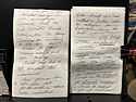 Tucson - Tape 0057 - #1457 - Crossing Jordan (Sept 24, 2001), JAG, Star Trek Enterprise, Frasier, Philly (all season premieres) - Extensive Notes! Tucson - Tape 0057 - #1457 - Crossing Jordan (Sept 24, 2001), JAG, Star Trek Enterprise, Frasier, Philly (all season premieres) - Extensive Notes!