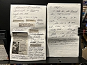 Tucson - Tape 0057 - #1457 - Crossing Jordan (Sept 24, 2001), JAG, Star Trek Enterprise, Frasier, Philly (all season premieres) - Extensive Notes! Tucson - Tape 0057 - #1457 - Crossing Jordan (Sept 24, 2001), JAG, Star Trek Enterprise, Frasier, Philly (all season premieres) - Extensive Notes!
