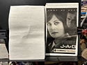 Tucson - Tape 0057 - #1457 - Crossing Jordan (Sept 24, 2001), JAG, Star Trek Enterprise, Frasier, Philly (all season premieres) - Extensive Notes! Tucson - Tape 0057 - #1457 - Crossing Jordan (Sept 24, 2001), JAG, Star Trek Enterprise, Frasier, Philly (all season premieres) - Extensive Notes!