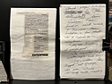 Tucson - Tape 0057 - #1457 - Crossing Jordan (Sept 24, 2001), JAG, Star Trek Enterprise, Frasier, Philly (all season premieres) - Extensive Notes! Tucson - Tape 0057 - #1457 - Crossing Jordan (Sept 24, 2001), JAG, Star Trek Enterprise, Frasier, Philly (all season premieres) - Extensive Notes!