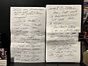 Tucson - Tape 0057 - #1457 - Crossing Jordan (Sept 24, 2001), JAG, Star Trek Enterprise, Frasier, Philly (all season premieres) - Extensive Notes! Tucson - Tape 0057 - #1457 - Crossing Jordan (Sept 24, 2001), JAG, Star Trek Enterprise, Frasier, Philly (all season premieres) - Extensive Notes!