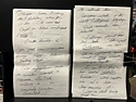 Tucson - Tape 0057 - #1457 - Crossing Jordan (Sept 24, 2001), JAG, Star Trek Enterprise, Frasier, Philly (all season premieres) - Extensive Notes! Tucson - Tape 0057 - #1457 - Crossing Jordan (Sept 24, 2001), JAG, Star Trek Enterprise, Frasier, Philly (all season premieres) - Extensive Notes!